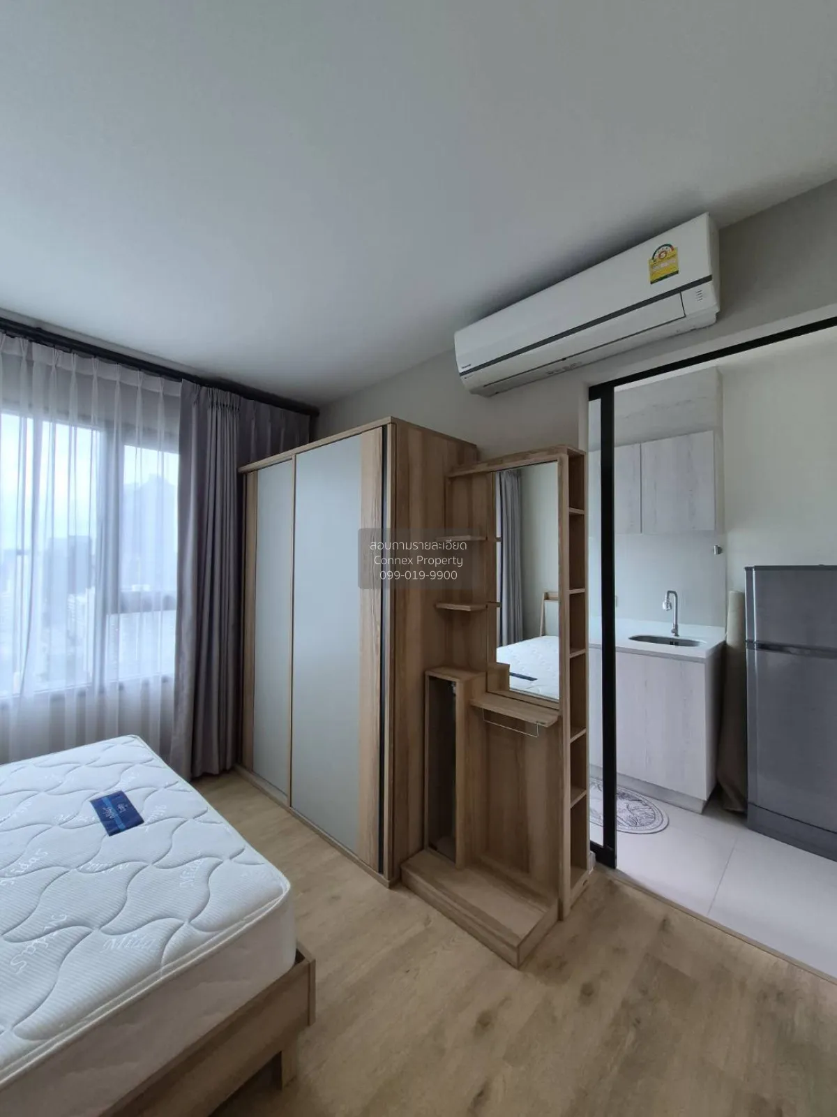 For Sale Condo , Life Asoke , MRT-Phetchaburi , Bang Kapi , Huai  4