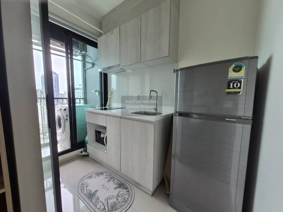 For Sale Condo , Life Asoke , MRT-Phetchaburi , Bang Kapi , Huai 