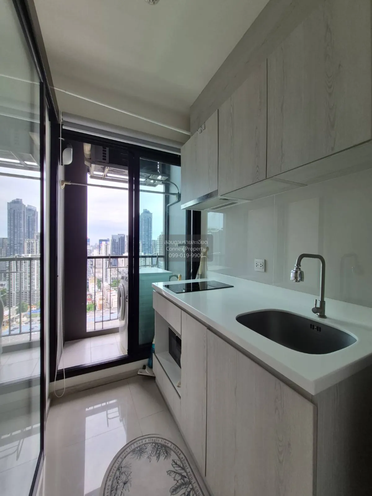 For Sale Condo , Life Asoke , MRT-Phetchaburi , Bang Kapi , Huai 