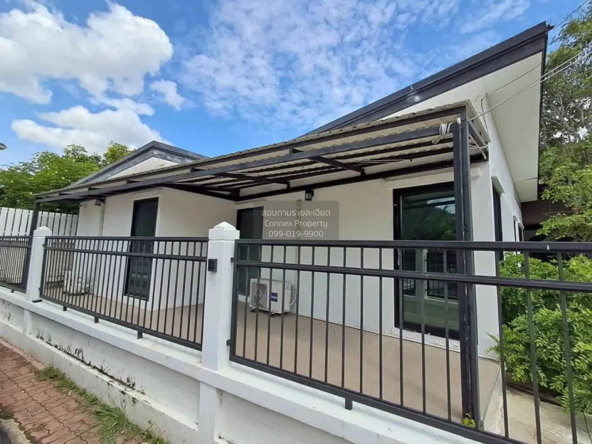 เช่าบ้าน  บ้านชัยพฤกษ์ บางแวก บางไผ่ เขต บางแค กรุงเทพ CX-165989