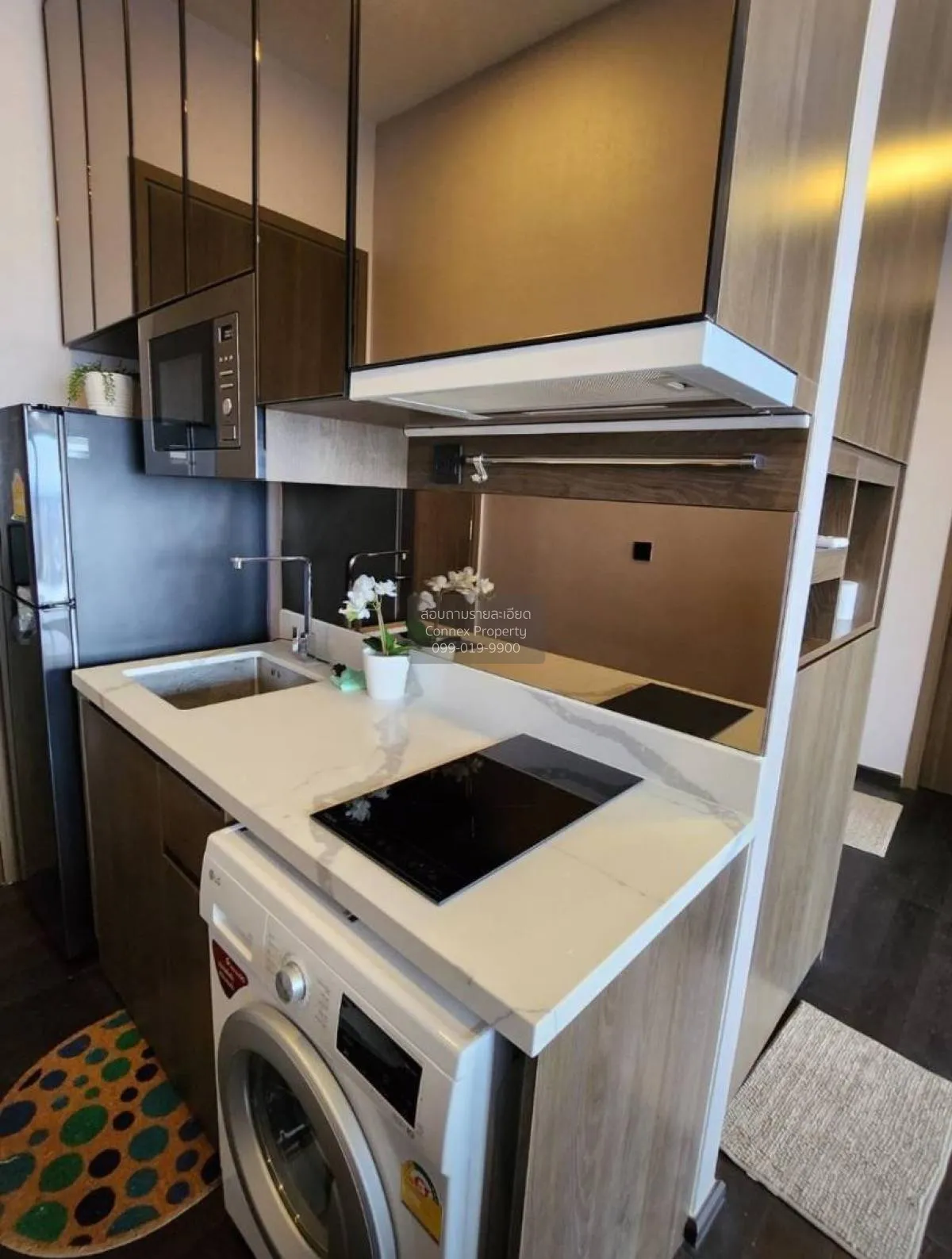 ขายคอนโด  พาร์ค ออริจิ้น ทองหล่อ BTS-ทองหล่อ คลองตันเหนือ เขต วัฒ 4