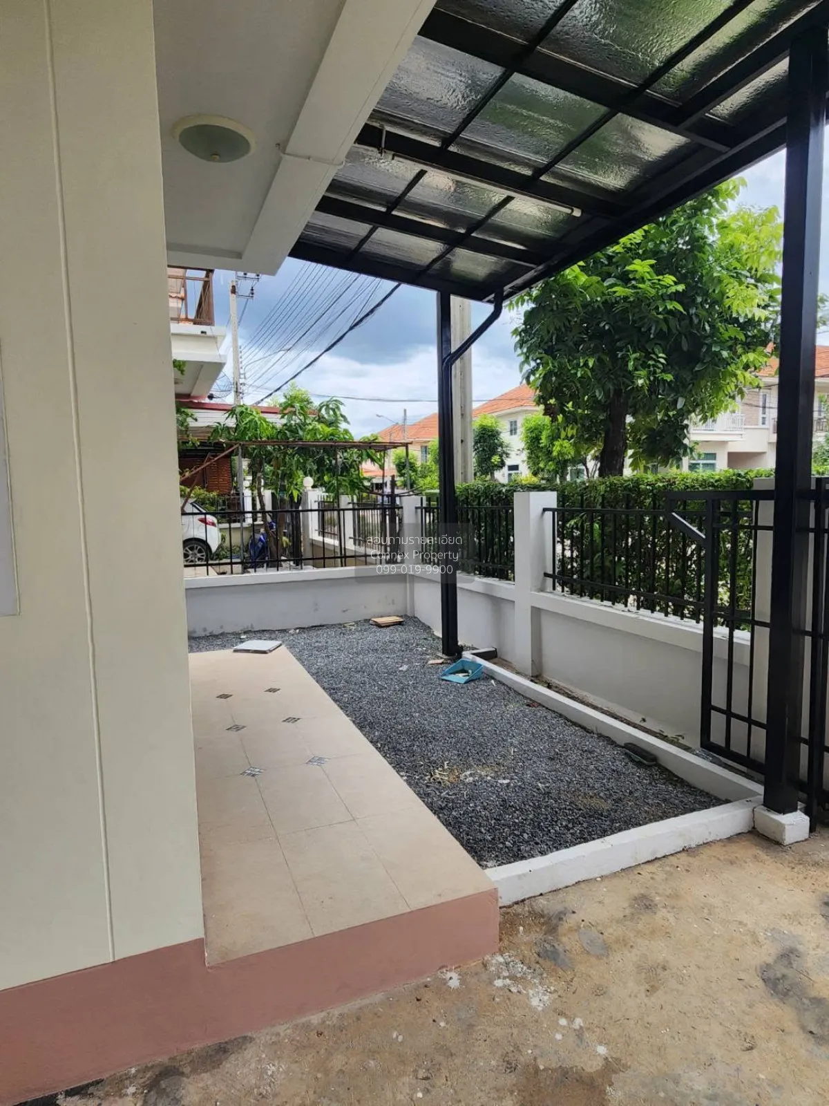 ขายบ้าน  นนท์ณิชา บางใหญ่ เสาธงหิน บางใหญ่ นนทบุรี CX-165991 4