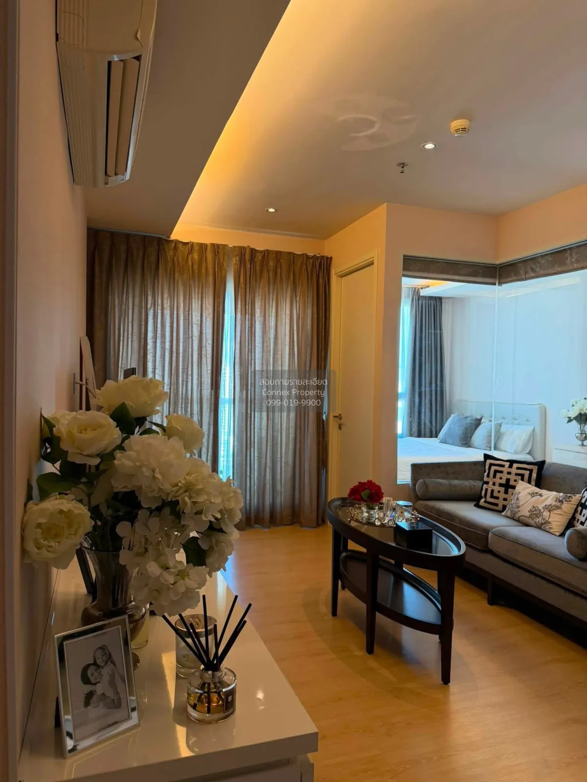 ขายคอนโด  เอช สุขุมวิท 43 วิวสวย ชั้นสูง รีโนเวทใหม่ BTS-พร้อมพงษ 3