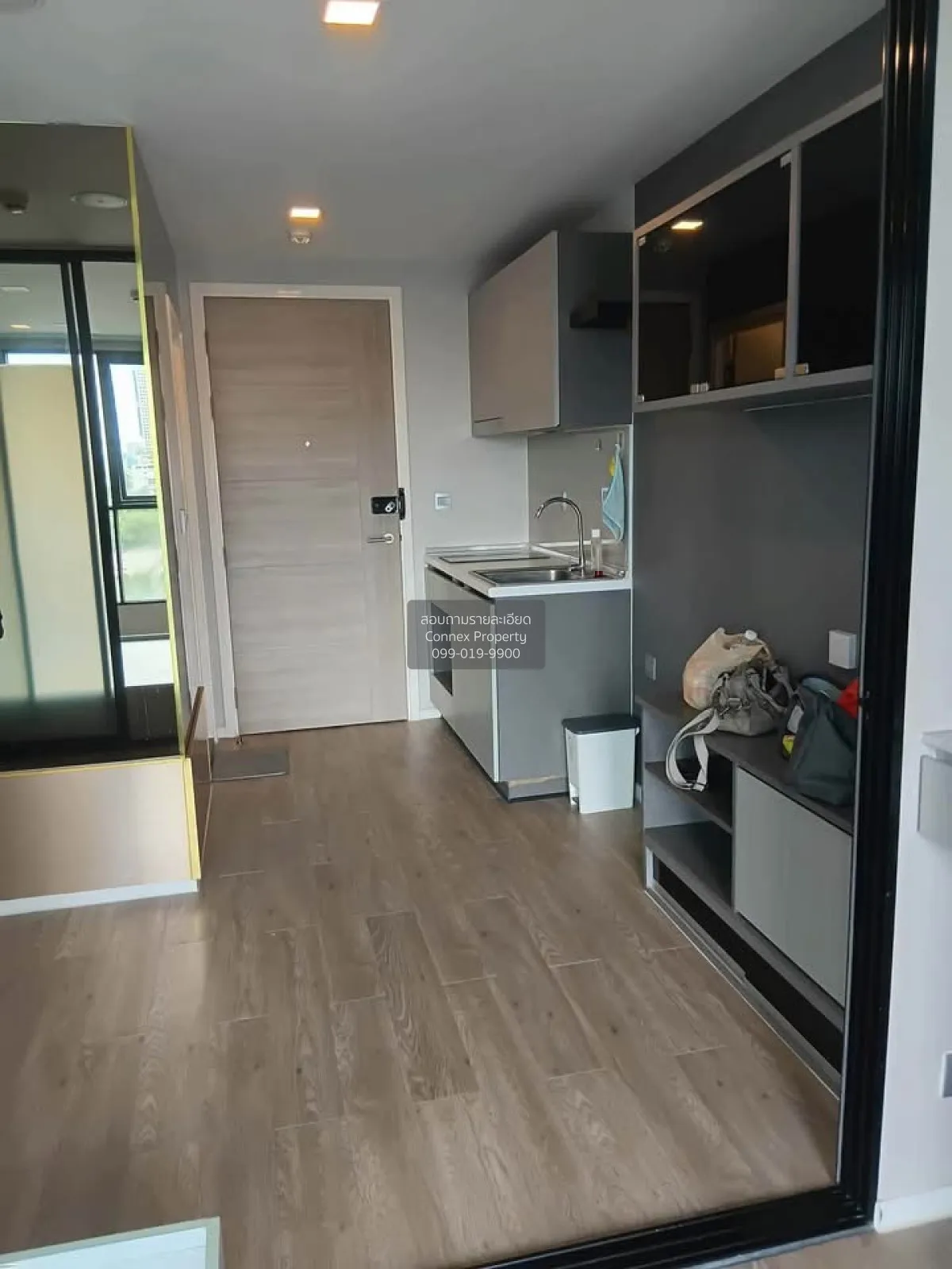 For Sale Condo , Atmoz Ladprao 15 , newly renovated , MRT-Lat Phr 3