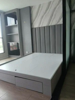 For Sale Condo , Atmoz Ladprao 15 , newly renovated , MRT-Lat Phrao , Chomphon , Chatuchak , Bangkok , CX-165997