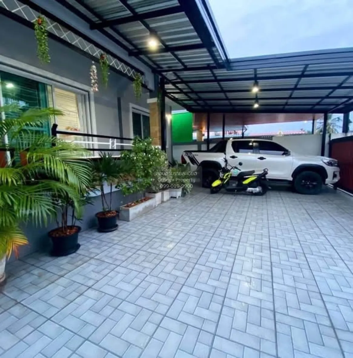 ขายบ้านเพชรเกษม110 หนองค้างพลู เขต หนองแขม กรุงเทพ CX-165998 1