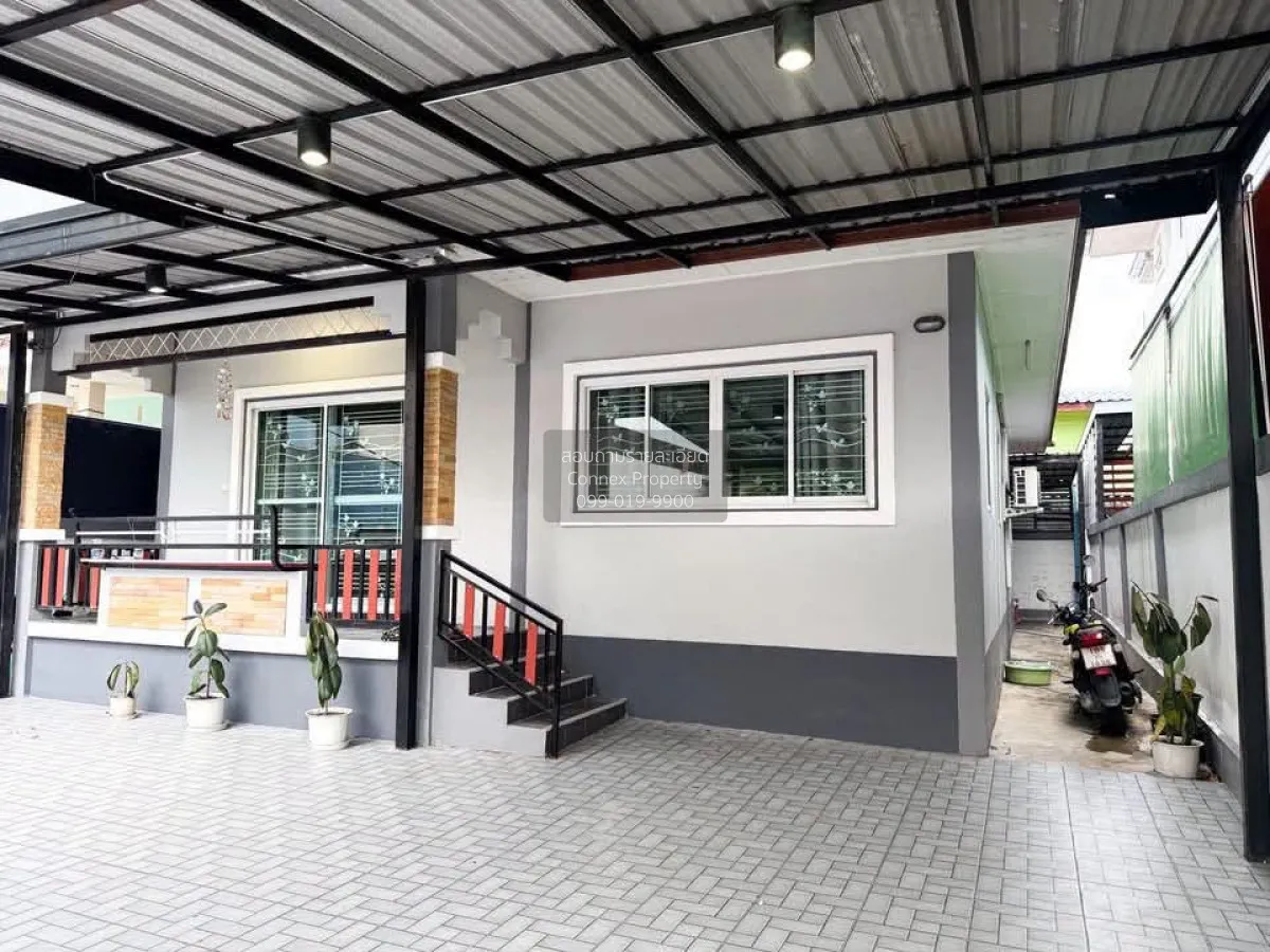 ขายบ้านเพชรเกษม110 หนองค้างพลู เขต หนองแขม กรุงเทพ CX-165998 4