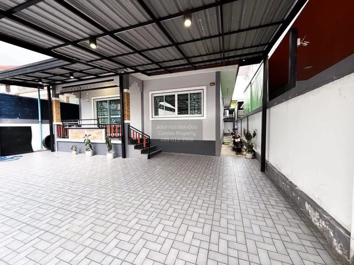 ขายบ้านเพชรเกษม110 หนองค้างพลู เขต หนองแขม กรุงเทพ CX-165998