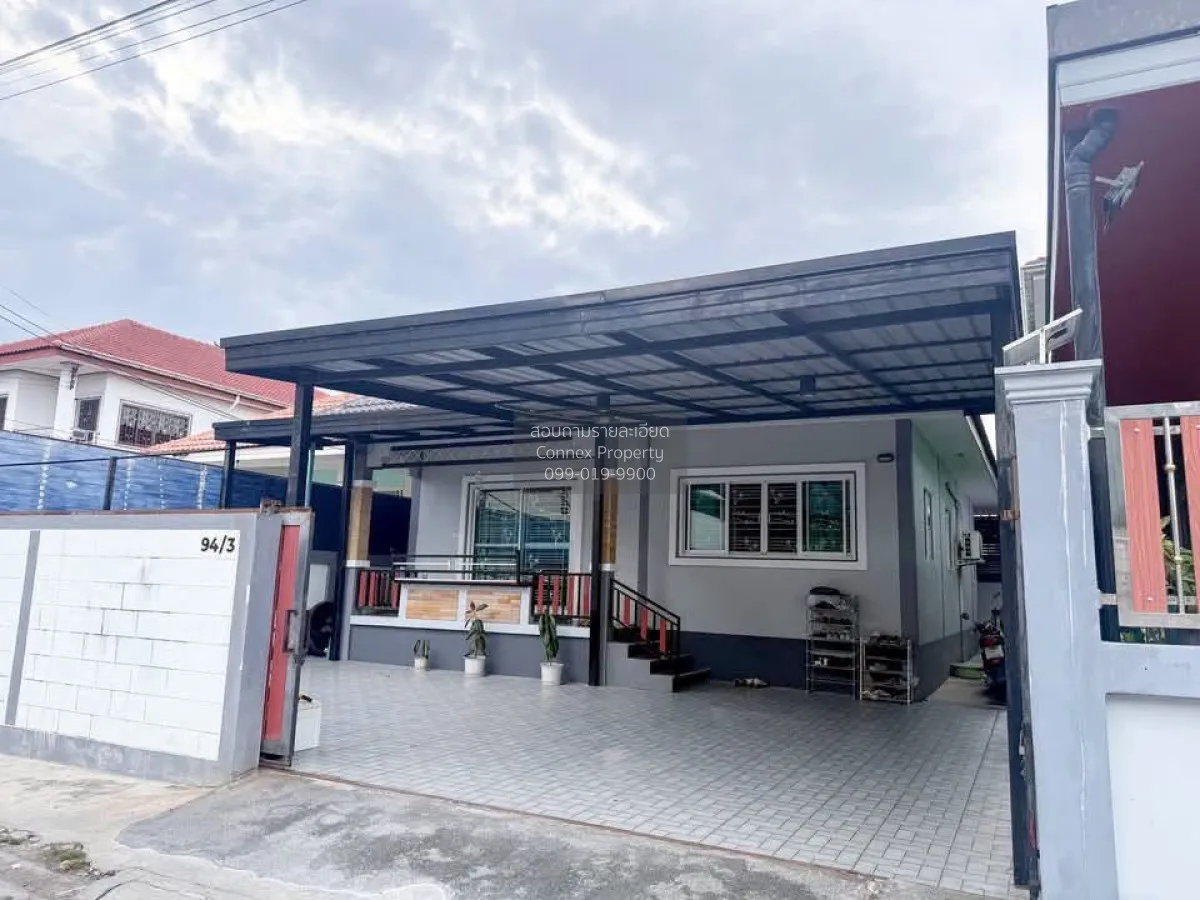 ขายบ้านเพชรเกษม110 หนองค้างพลู เขต หนองแขม กรุงเทพ CX-165998