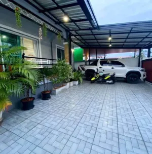 ขายบ้านเพชรเกษม110 หนองค้างพลู เขต หนองแขม กรุงเทพ CX-165998