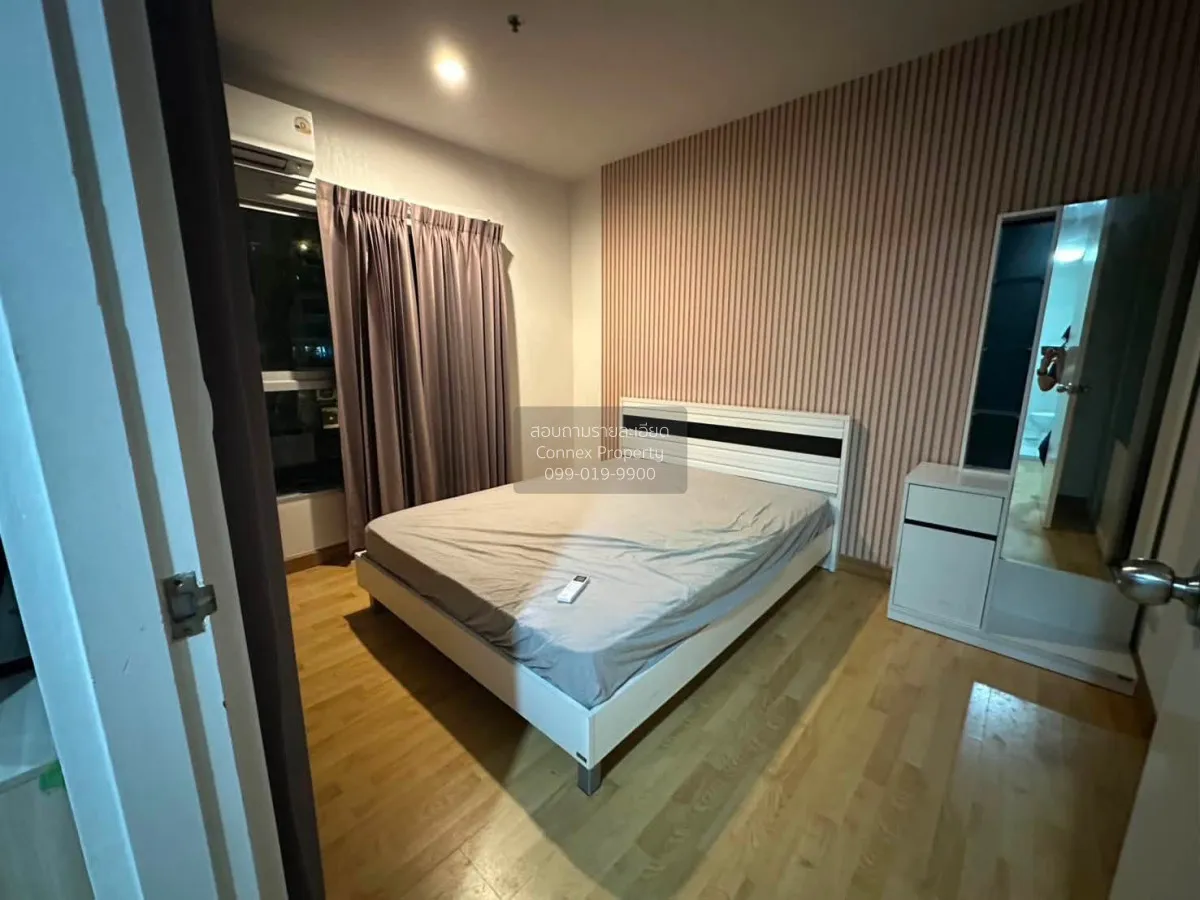 For Rent Condo , The Parkland Taksin - Thapra , BTS-Pho Nimit , B 2