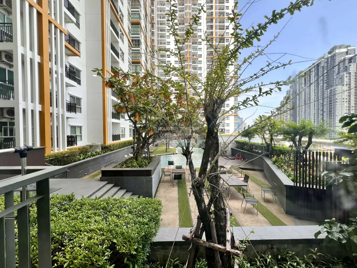 For Rent Condo , The Parkland Taksin - Thapra , BTS-Pho Nimit , B 4