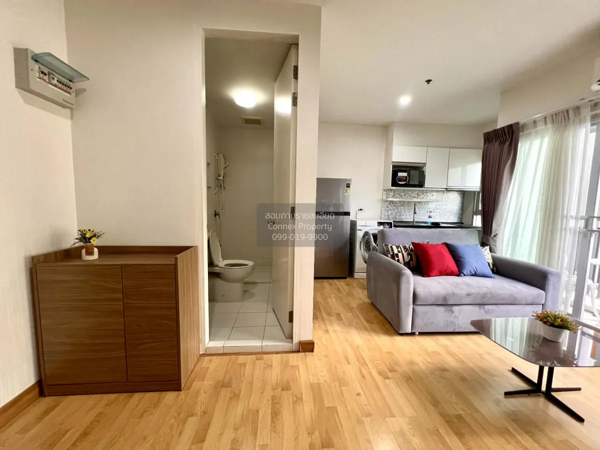 For Rent Condo , The Parkland Taksin - Thapra , BTS-Pho Nimit , B