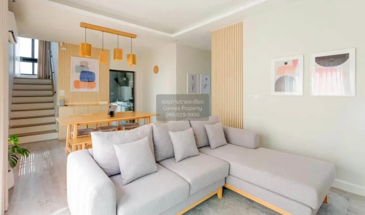 ขายบ้าน  สราญสิริ พระราม 2 ท่าข้าม เขต บางขุนเทียน กรุงเทพ CX-166 3
