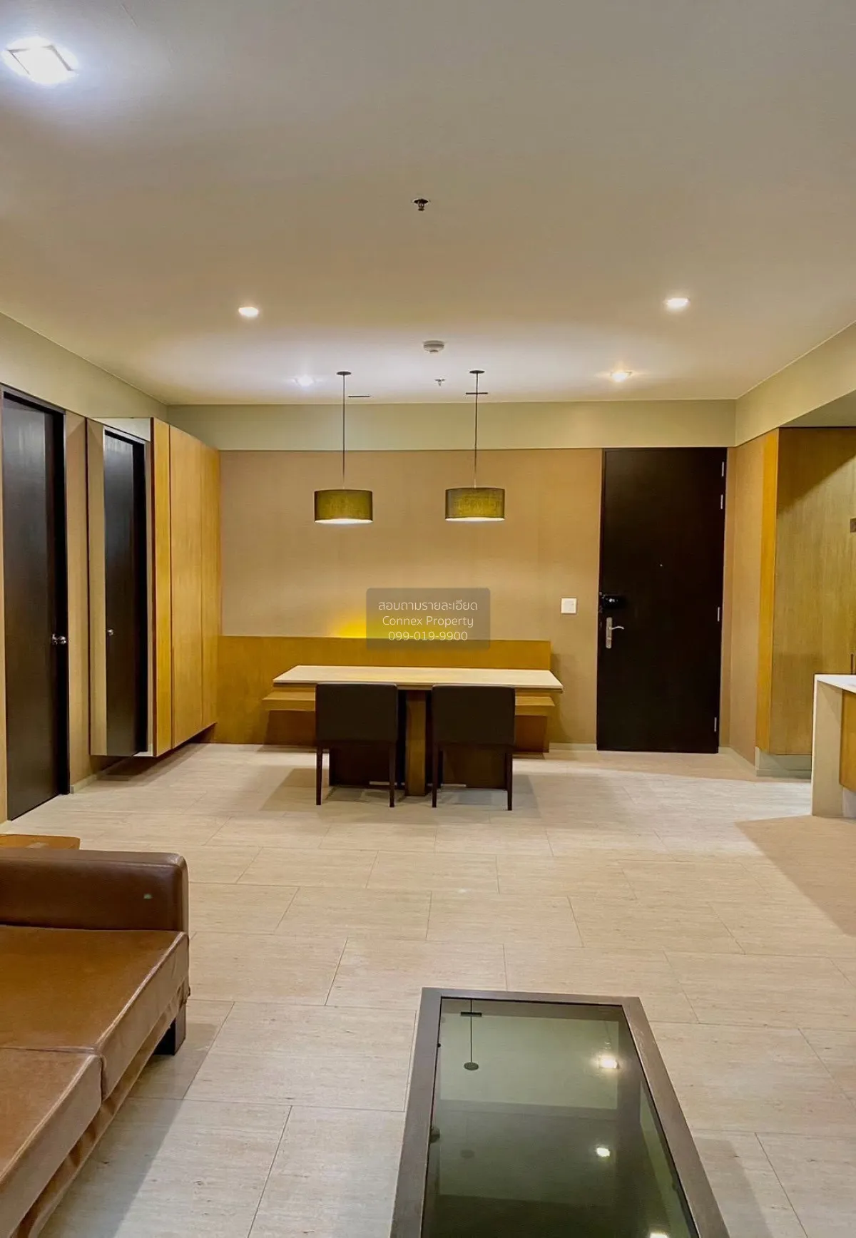 For Rent Condo , Citi Smart Sukhumvit 18 , BTS-Asok , Khlong Toei 3