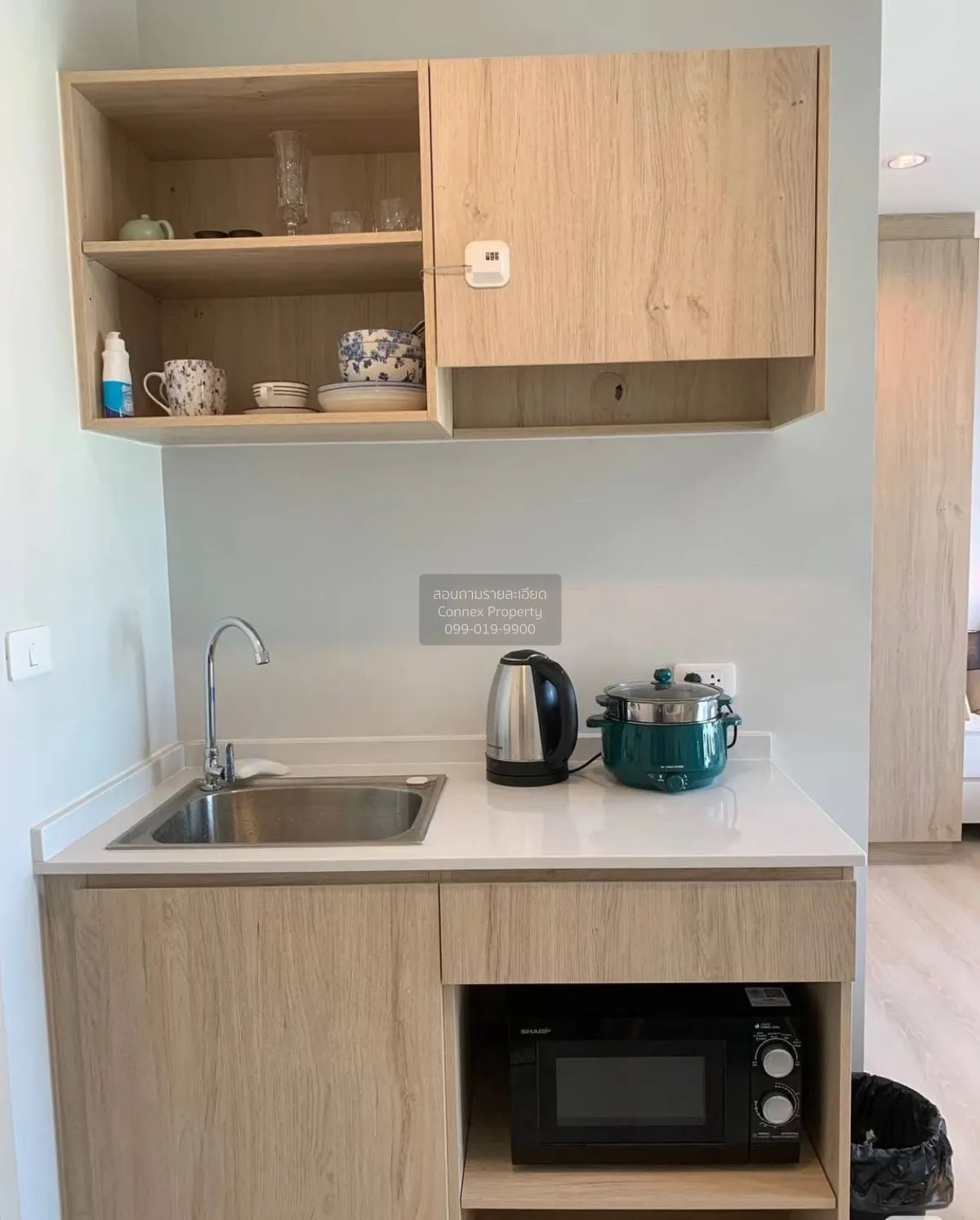 For Rent Condo , Nue Noble Srinakarin-Lasalle , MRT-Siri Sri-Lasa 4