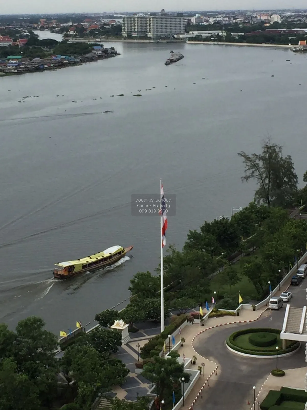 เช่าคอนโด  แมเนอร์ สนามบินน้ำ วิวสวย วิวแม่น้ำ MRT-สะพานพระนั่งเก