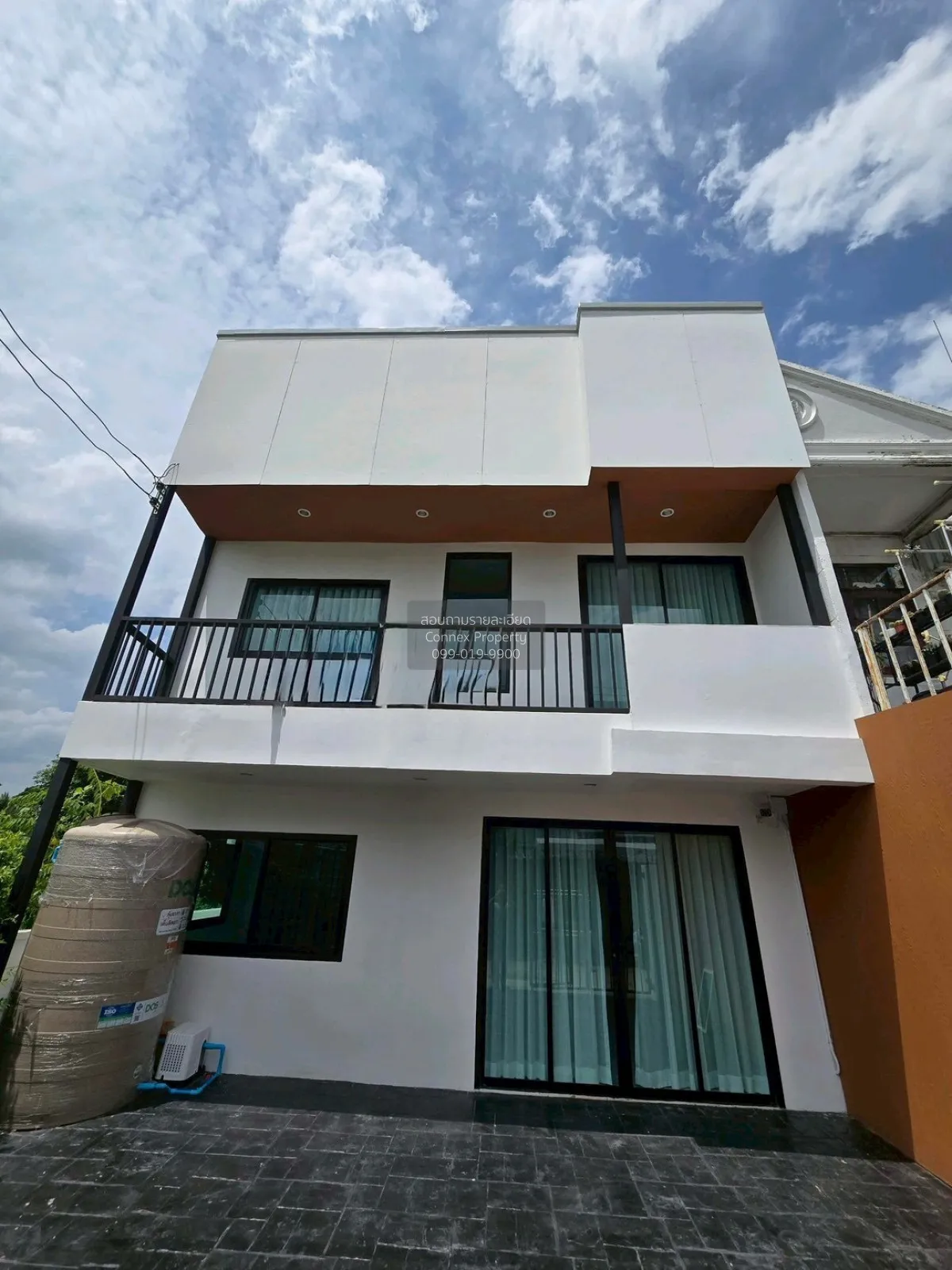 ขายทาวน์โฮม 2 ชั้น ย่านอ่อนนุช สวนหลวง เขต สวนหลวง กรุงเทพ CX-166 2