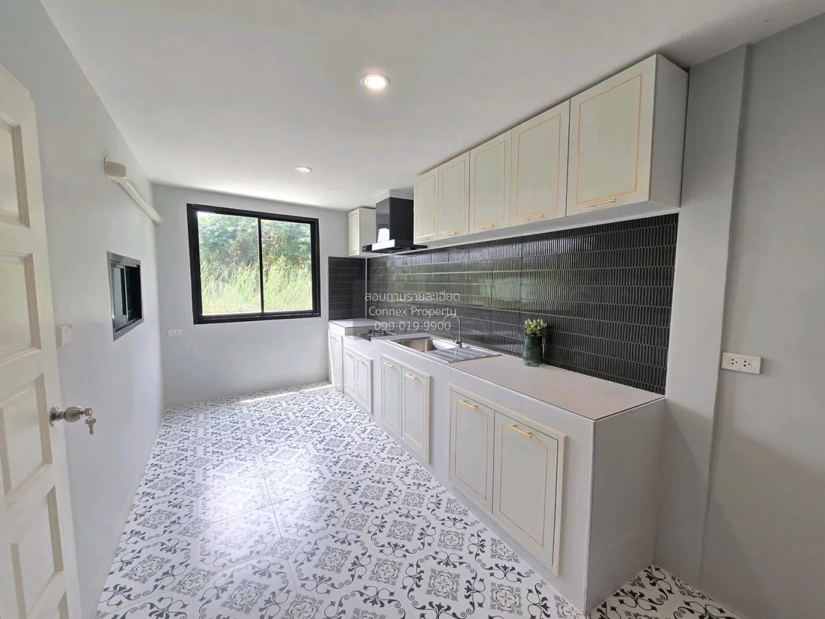 ขายทาวน์โฮม 2 ชั้น ย่านอ่อนนุช สวนหลวง เขต สวนหลวง กรุงเทพ CX-166 4