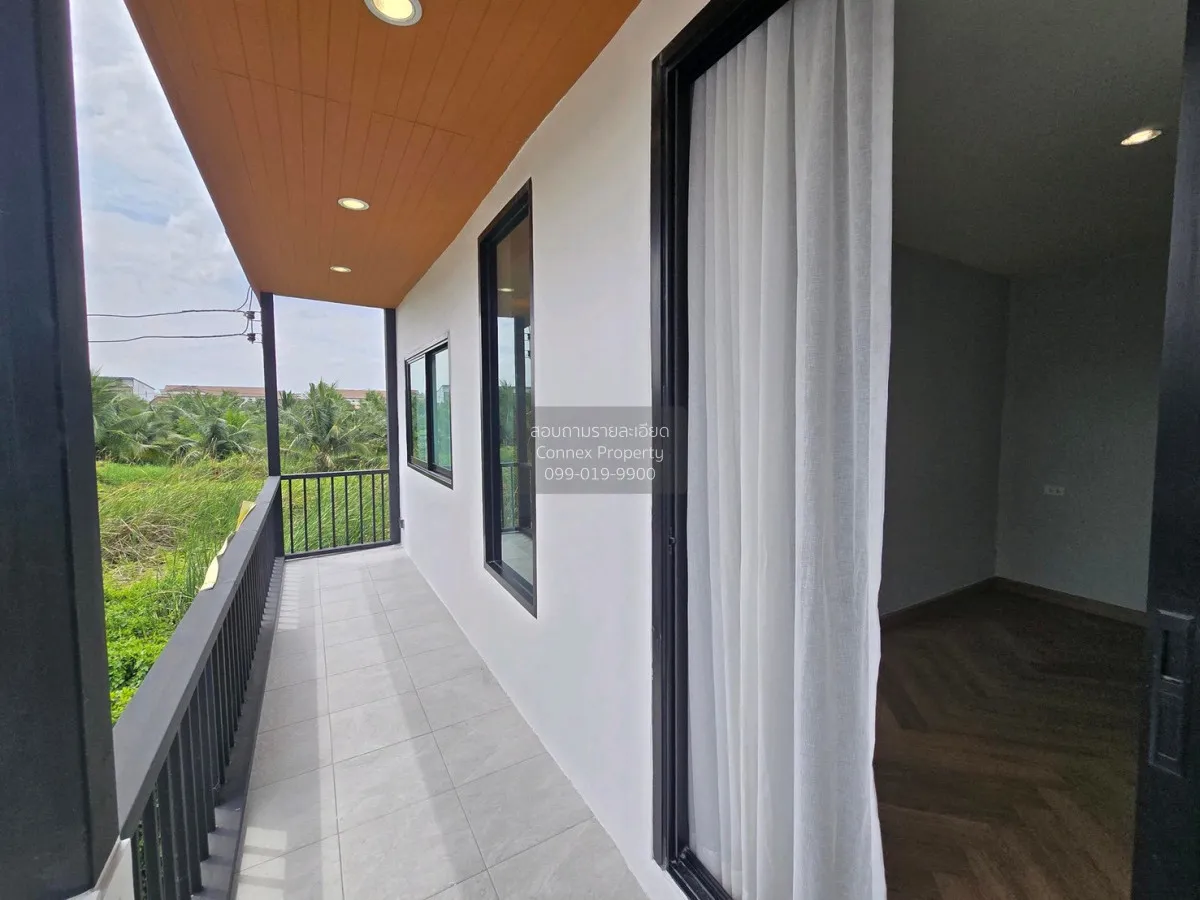 ขายทาวน์โฮม 2 ชั้น ย่านอ่อนนุช สวนหลวง เขต สวนหลวง กรุงเทพ CX-166