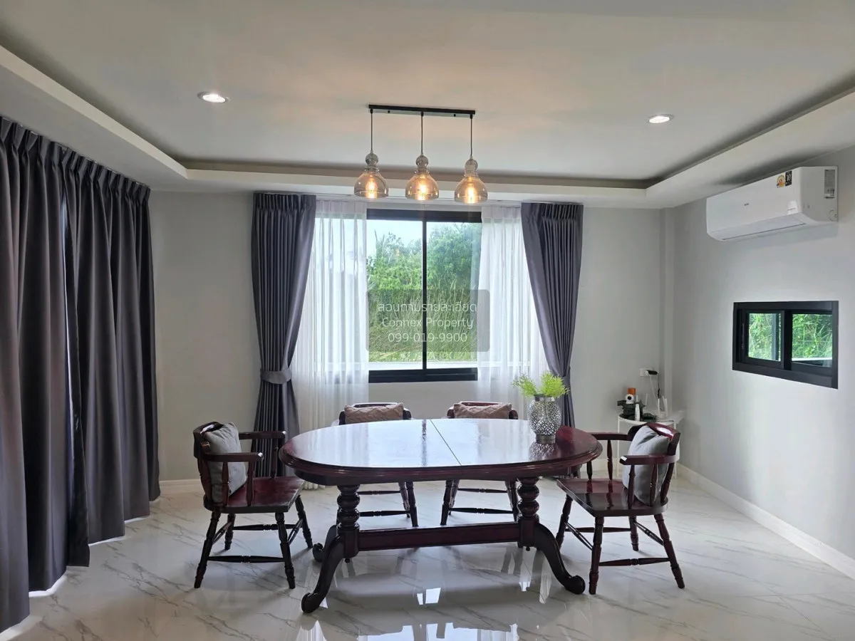 ขายทาวน์โฮม 2 ชั้น ย่านอ่อนนุช สวนหลวง เขต สวนหลวง กรุงเทพ CX-166