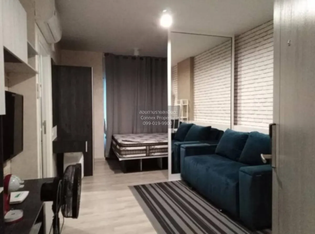 For Rent Condo , Estabe Phahonyothin 18 , MRT-Chatuchak Park , La 1