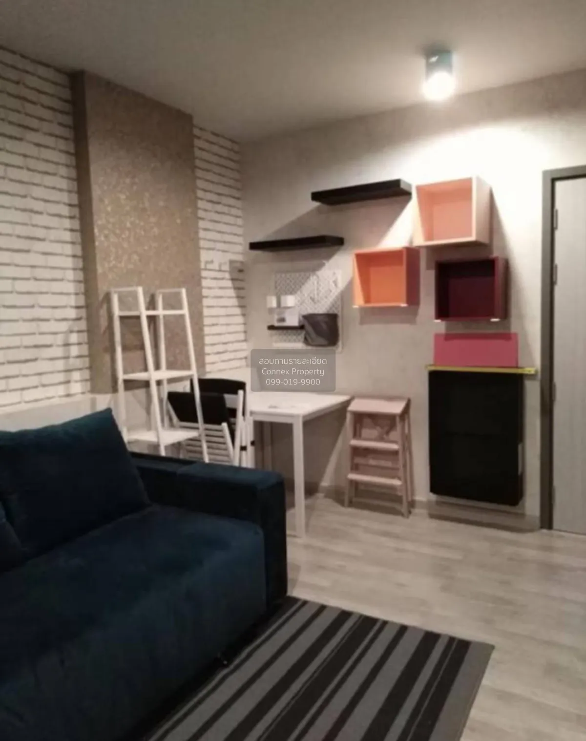 For Rent Condo , Estabe Phahonyothin 18 , MRT-Chatuchak Park , La 2