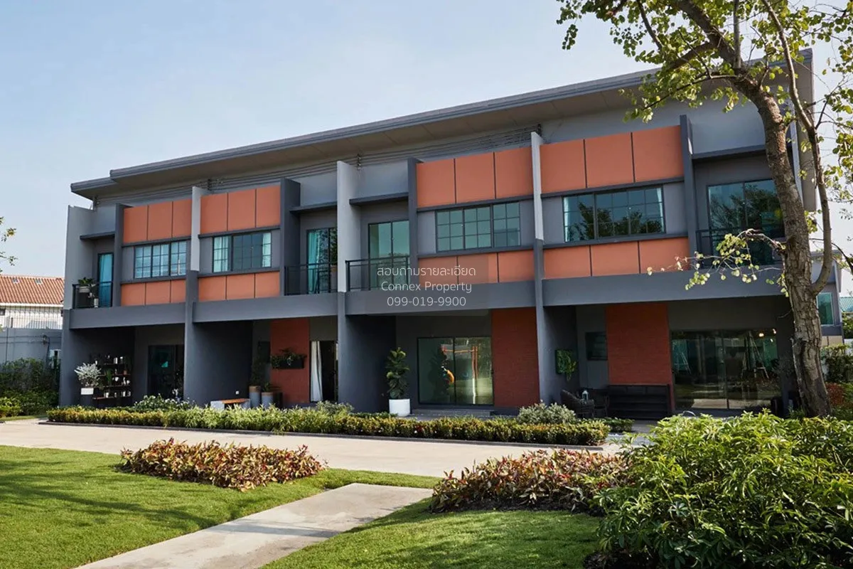 For Sale Townhouse/Townhome  , SIRI PLACE Ratchaphruek 345 , Bang 1