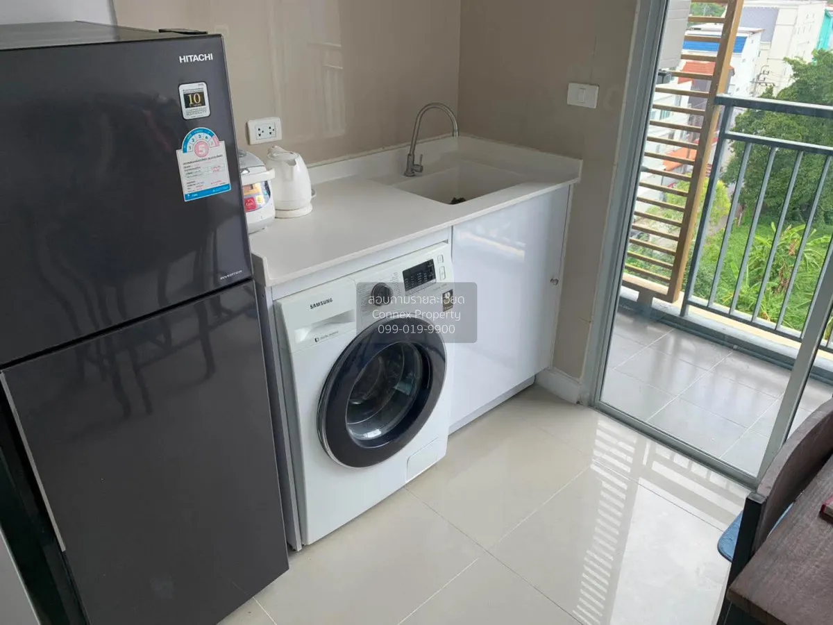 เช่าคอนโด  เมโทร ลักซ์ เกษตร เสนานิคม เขต จตุจักร กรุงเทพ CX-1660 2