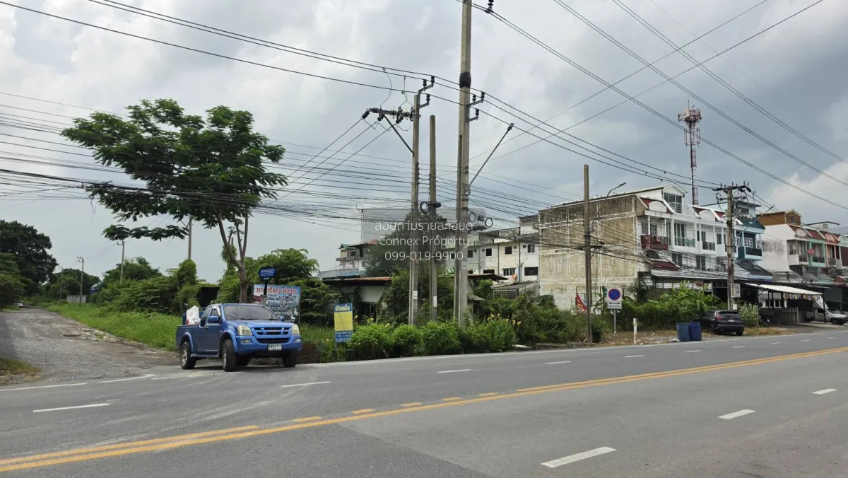 เช่าที่ดินเปล่า ทรายกองดินใต้ เขต คลองสามวา กรุงเทพ CX-166056 4