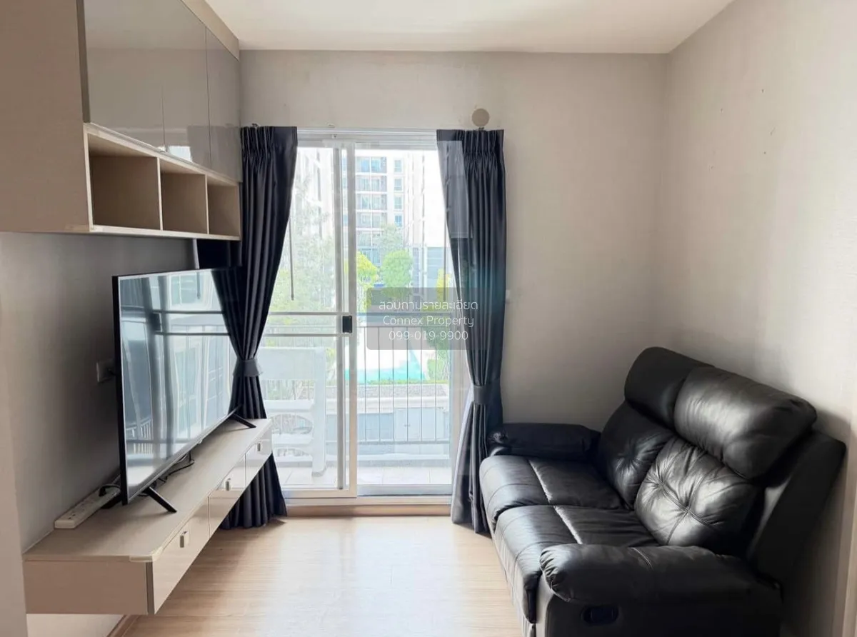 For Sale Condo , Plum Condo Mix Chaengwattana , Talat Bang Khen , 1