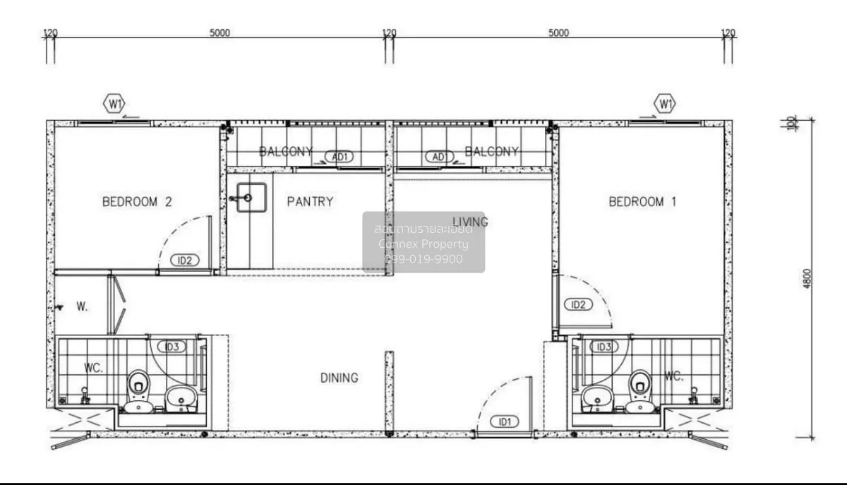 For Sale Condo , Plum Condo Mix Chaengwattana , Talat Bang Khen ,