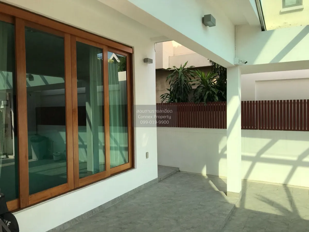 For Sale 2-Storey Detached House, Nakniwas 25 , Lat Phrao , Lat P 2