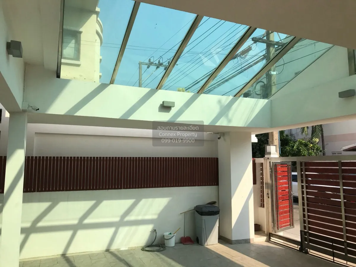For Sale 2-Storey Detached House, Nakniwas 25 , Lat Phrao , Lat P