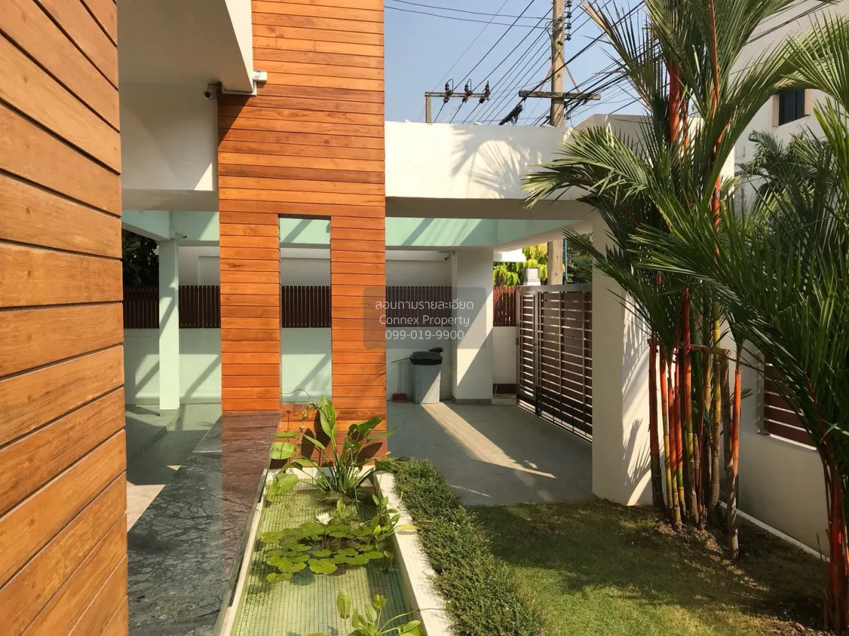 For Sale 2-Storey Detached House, Nakniwas 25 , Lat Phrao , Lat P