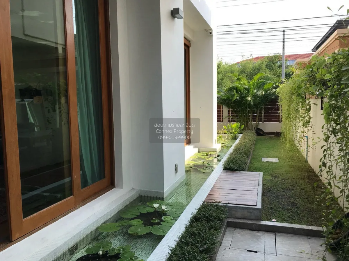 For Sale 2-Storey Detached House, Nakniwas 25 , Lat Phrao , Lat P