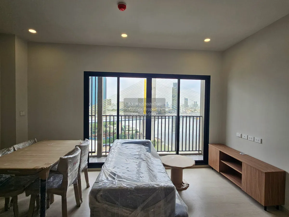 For Sale Condo , NUE RIVEREST Ratburana , river view , Rat Burana 1