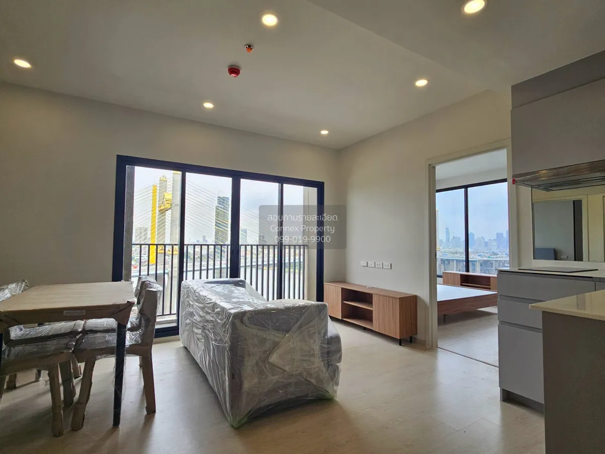 For Sale Condo , NUE RIVEREST Ratburana , river view , Rat Burana 4