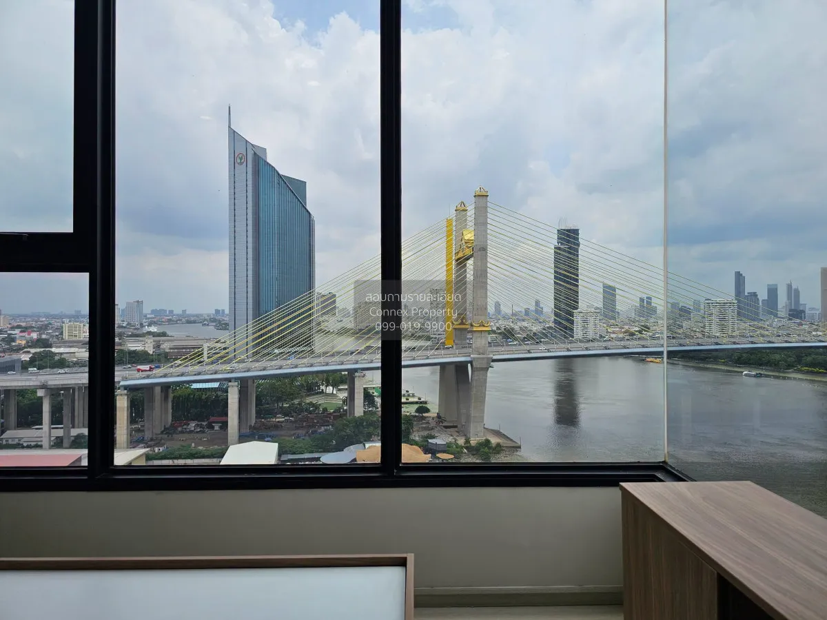 For Sale Condo , NUE RIVEREST Ratburana , river view , Rat Burana