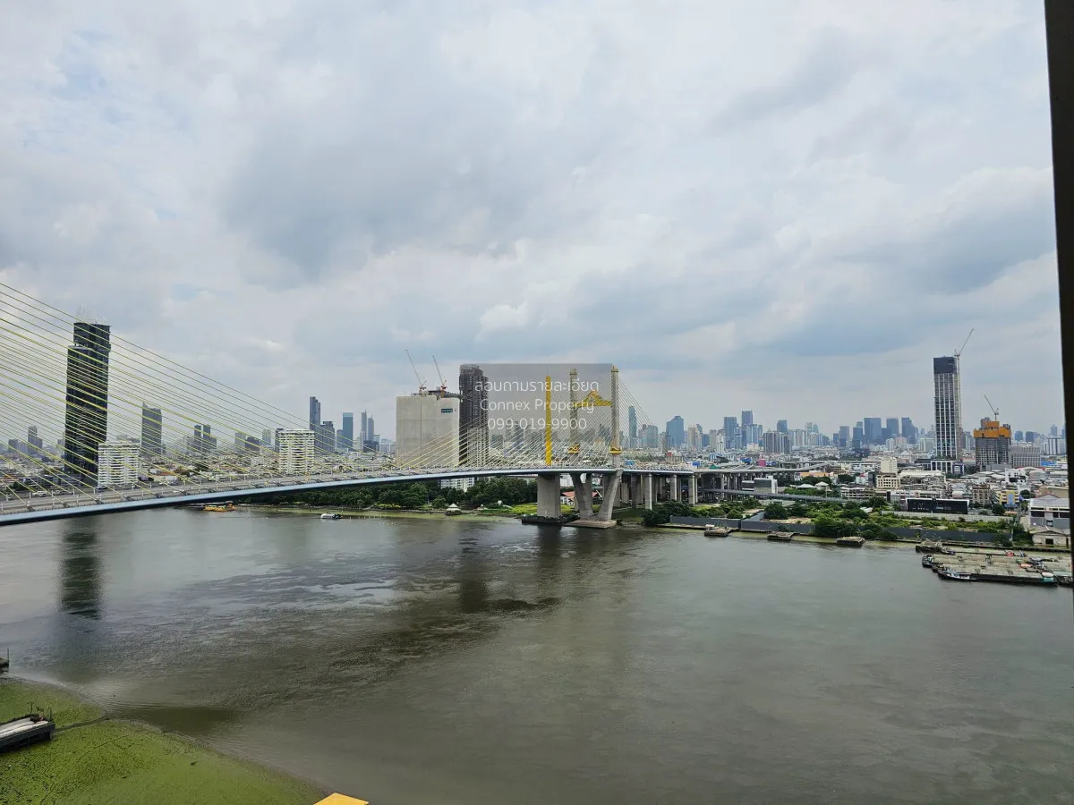 For Sale Condo , NUE RIVEREST Ratburana , river view , Rat Burana