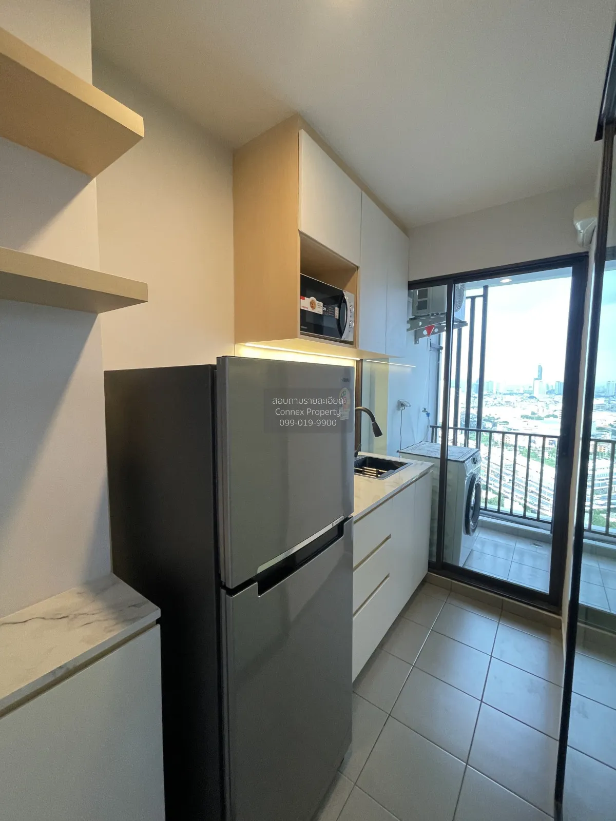 For Rent Condo , Regent Home Wutthakat , Talat Phlu , Thon Buri , 3