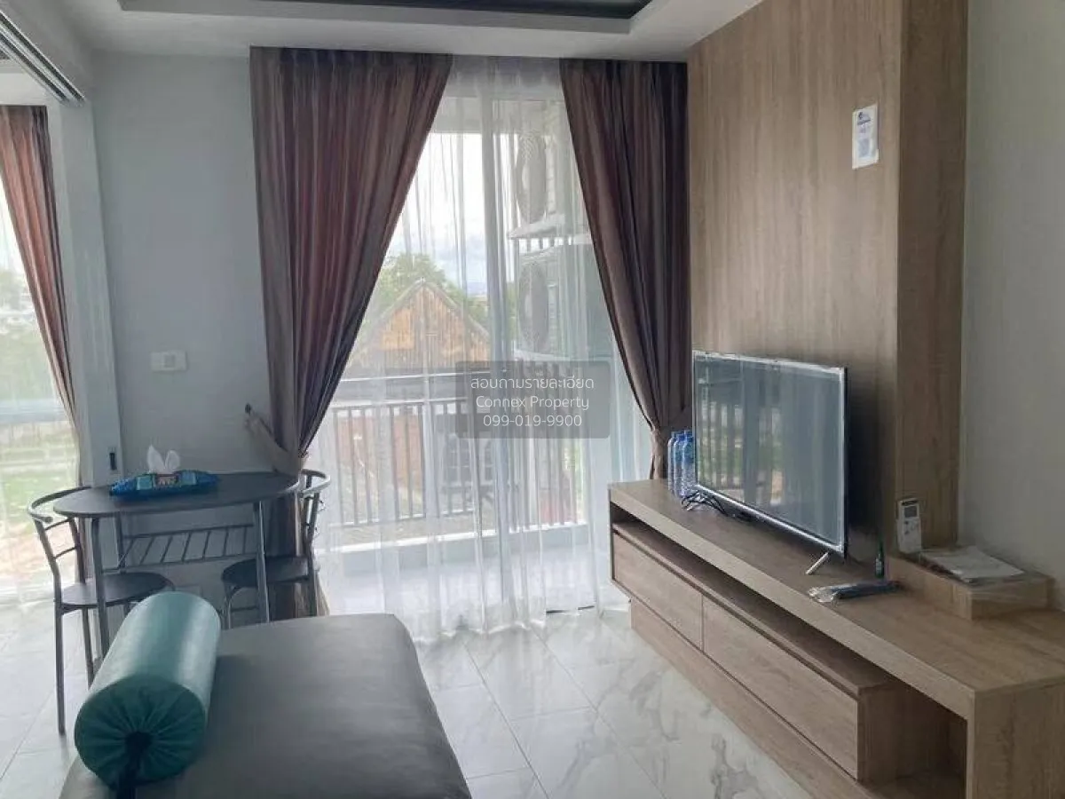 For Sale Condo , D - ECO Wellness Centre , Na Kluea , Bang Lamung 2