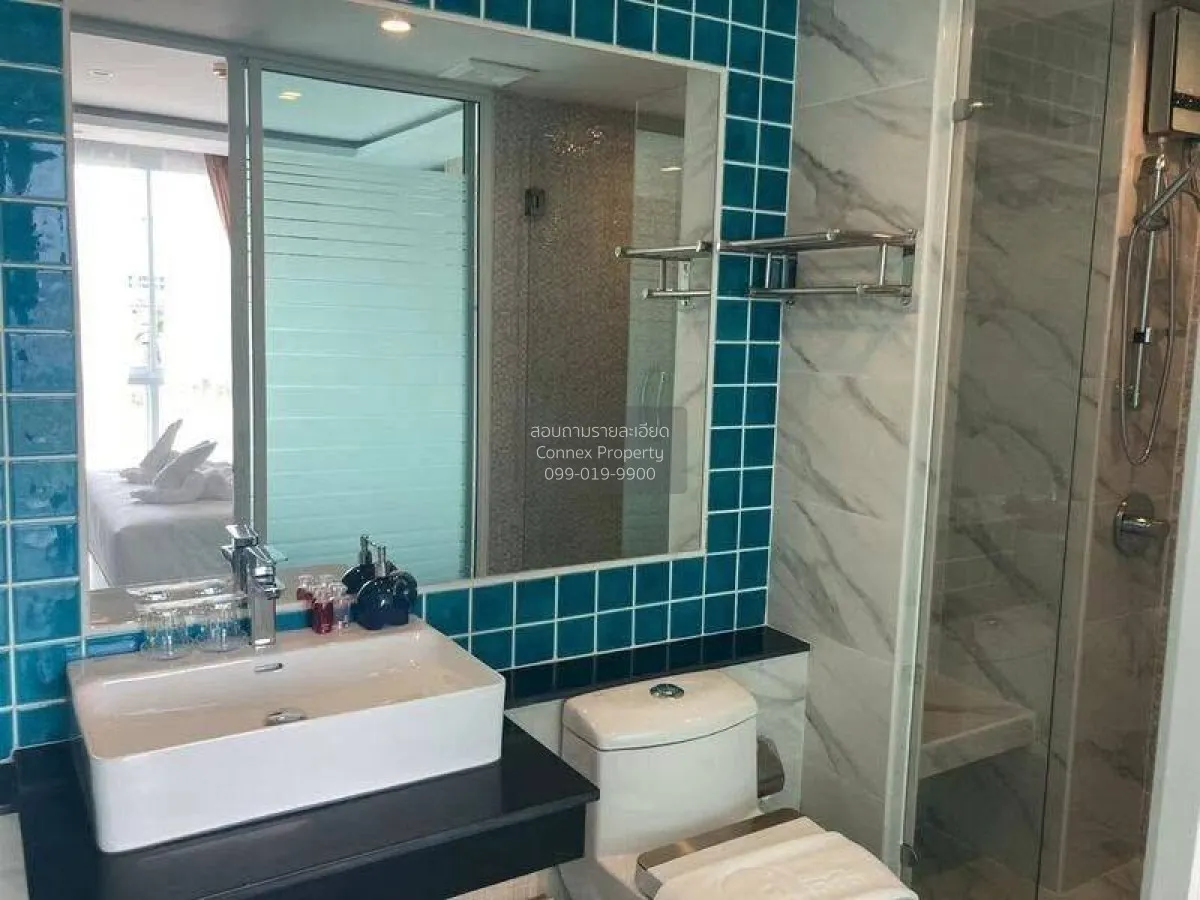 For Sale Condo , D - ECO Wellness Centre , Na Kluea , Bang Lamung