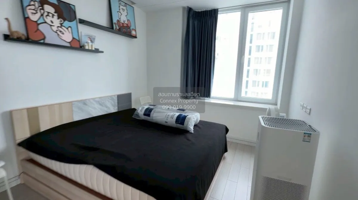 For Rent Condo , TC Green Rama 9 , nice view , high floor , MRT-P