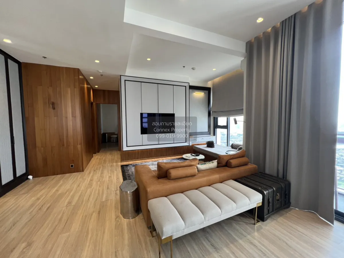 For Rent Condo , The Line Phahon-Pradipat , high floor , BTS-Saph 2