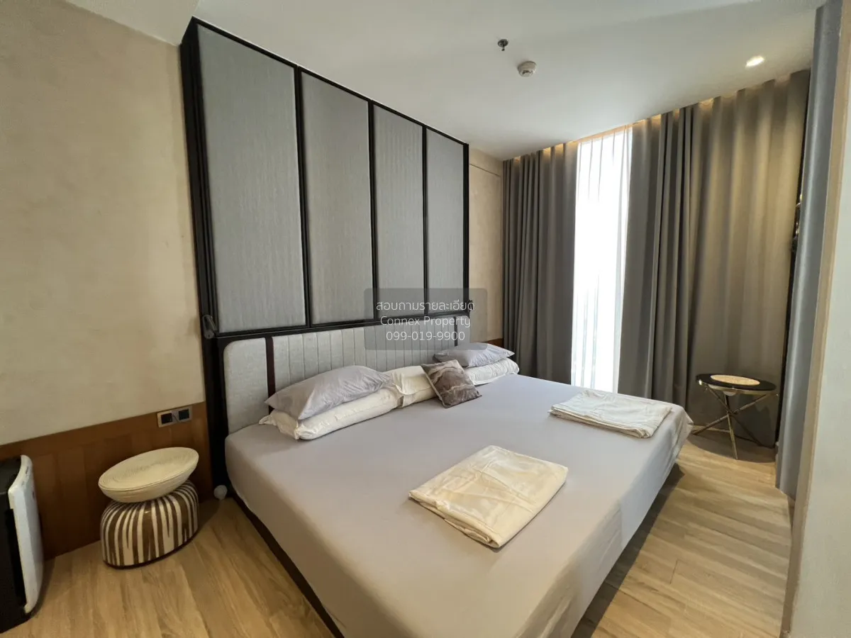 For Rent Condo , The Line Phahon-Pradipat , high floor , BTS-Saph