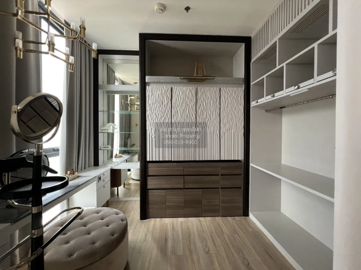 For Rent Condo , The Line Phahon-Pradipat , high floor , BTS-Saph