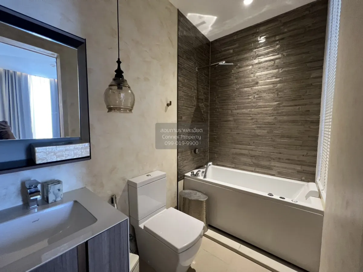 For Rent Condo , The Line Phahon-Pradipat , high floor , BTS-Saph