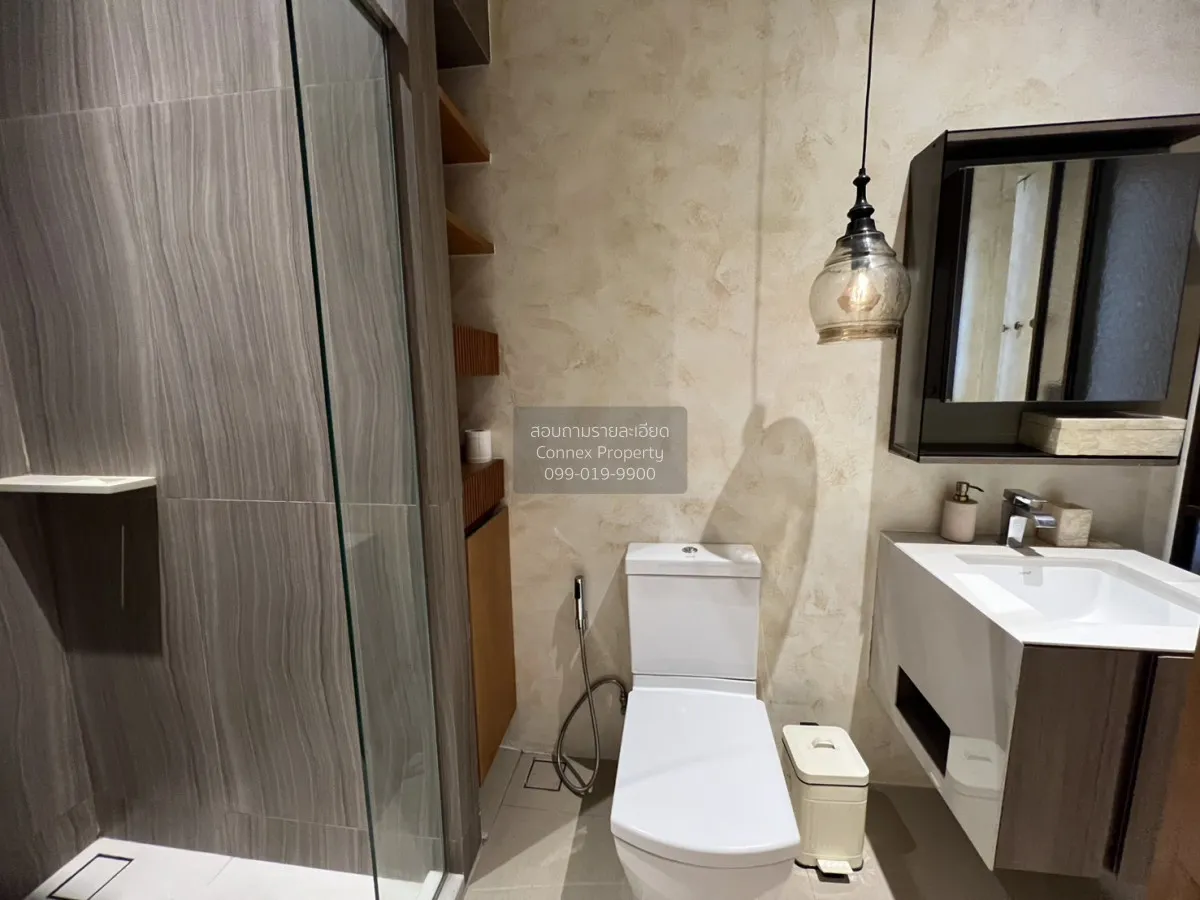For Rent Condo , The Line Phahon-Pradipat , high floor , BTS-Saph