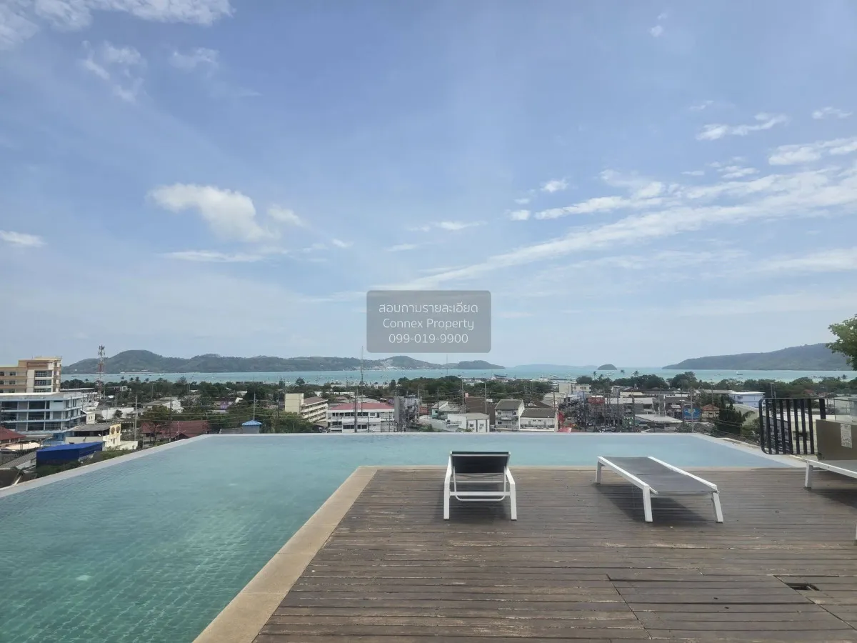 For Sale Condo , Dlux condominium , Chalong , Mueang Phuket , Phu